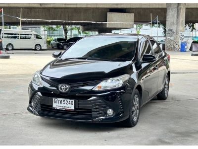 Toyota Vios 1.5E AT ปี 2017